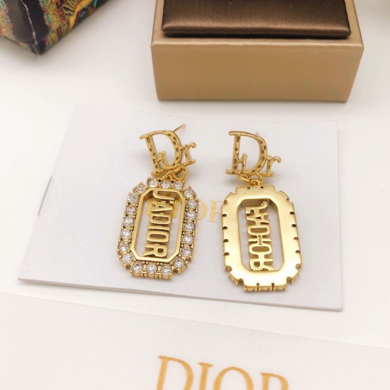 Christian Dior Earrings